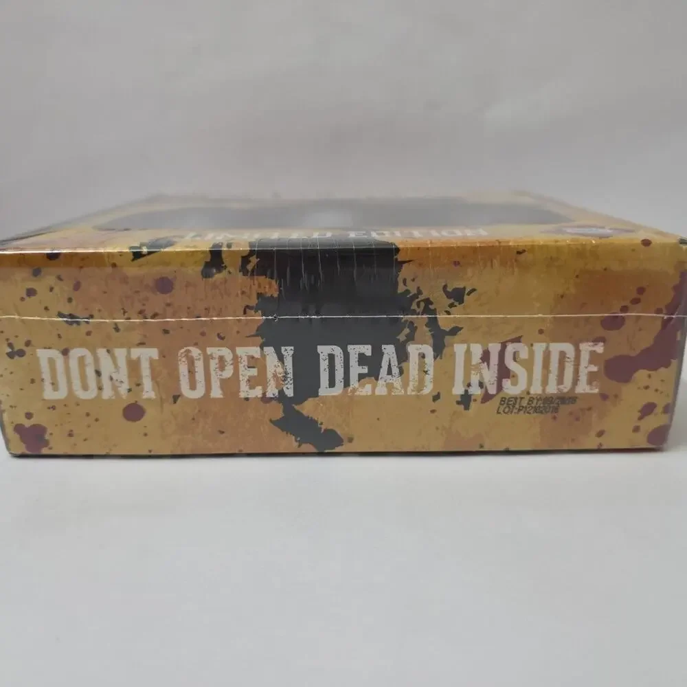 The Walking Dead Tabanero Hot Sauce Gift Set Limited Edition AMC Collectible